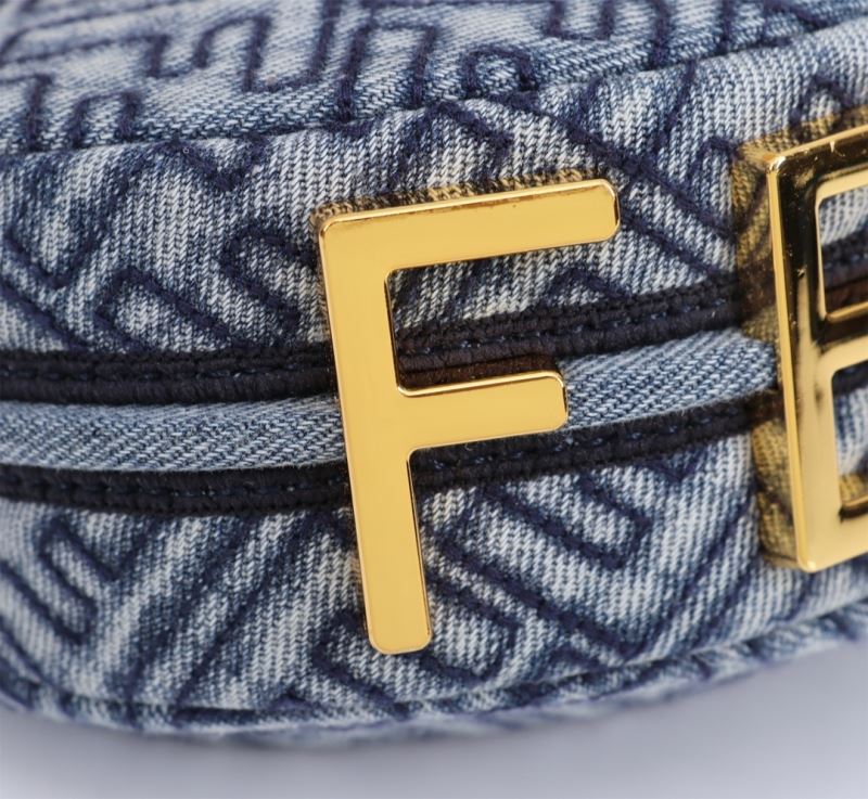 F**di satchel bags